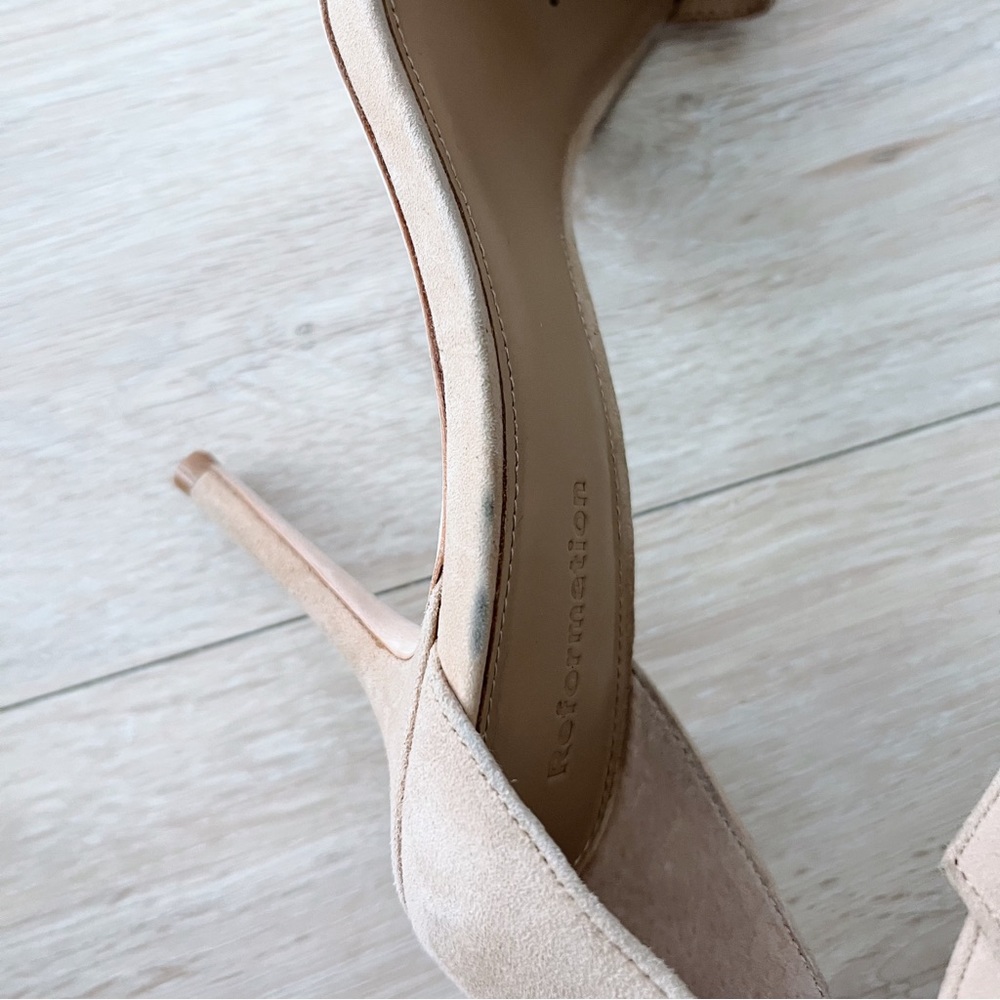 Reformation Kelly Heel - Picture 6 of 8